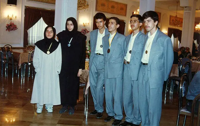 روایت همسفر "میرزاخانی‌" از یک اتفاق