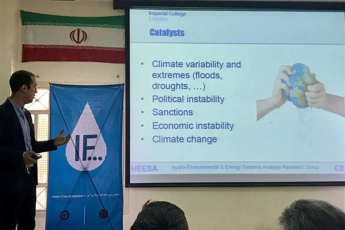 جنوب‌ایران غیرقابل سکونت می‌شود؟