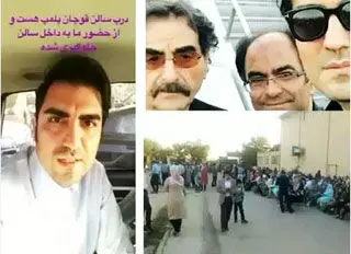 چرا کنسرت "ناظری‌ها" لغو شد؟
