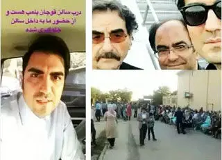 چرا کنسرت "ناظری‌ها" لغو شد؟