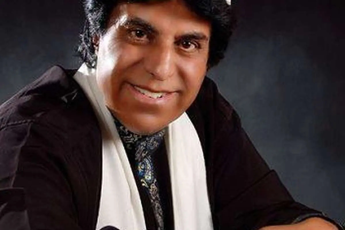 محمود جهان خواننده جنوبی درگذشت