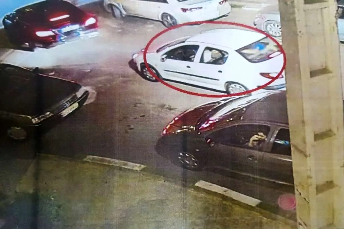 قتل زن جوان پس از امتناع از سوارشدن خودرو در اندرزگو