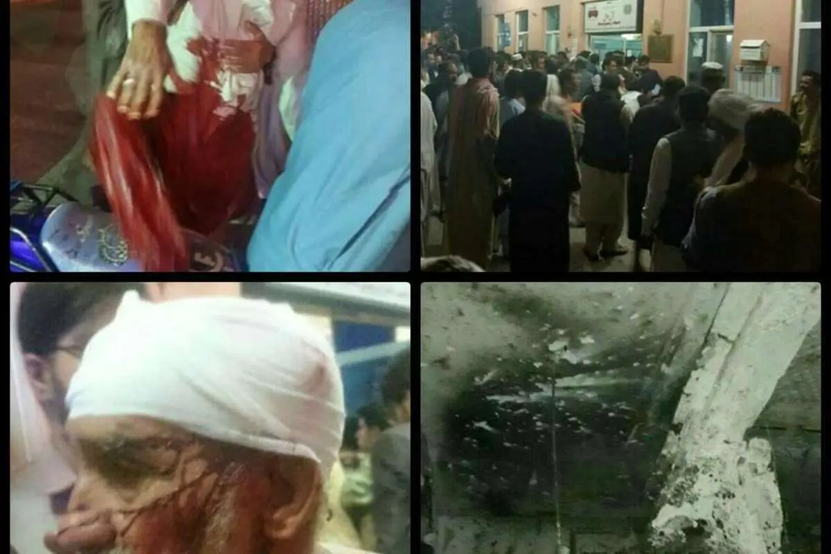 ۳۰ کشته در انفجار شهر هرات افغانستان