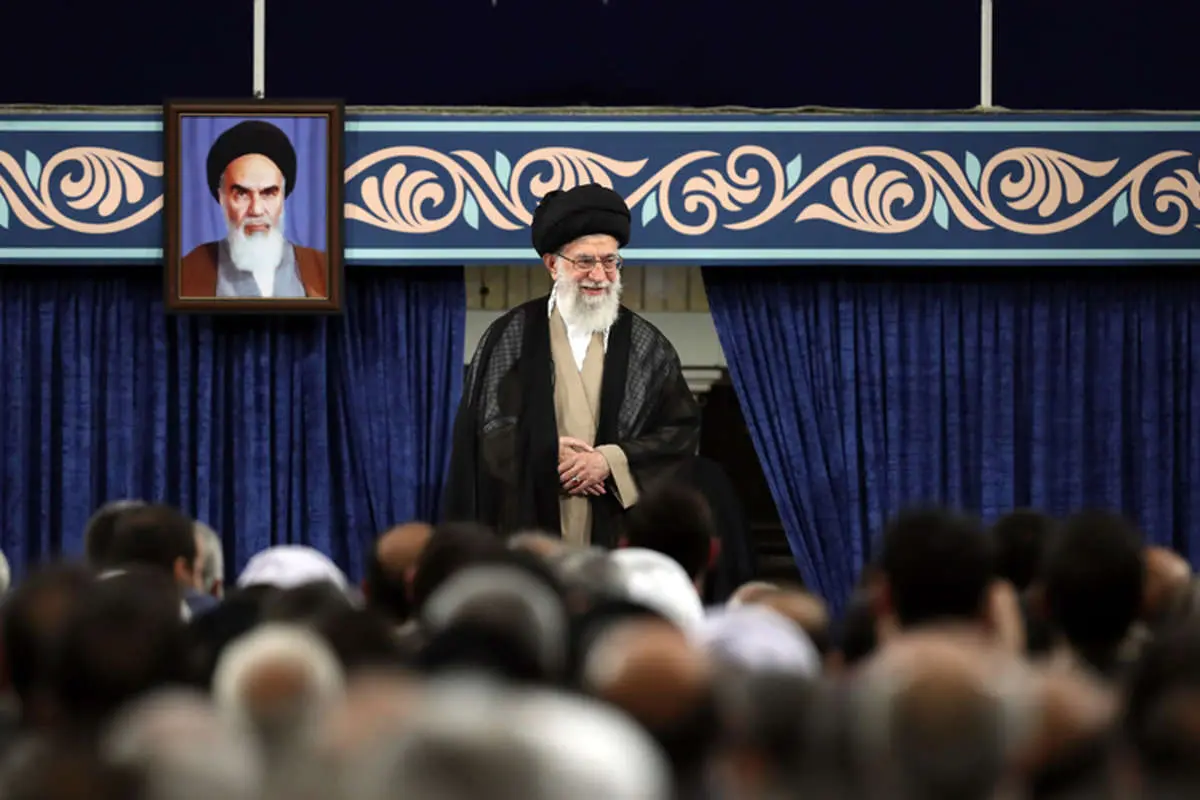 (تصاویر) میهمانان مراسم تنفیذ ریاست جمهوری