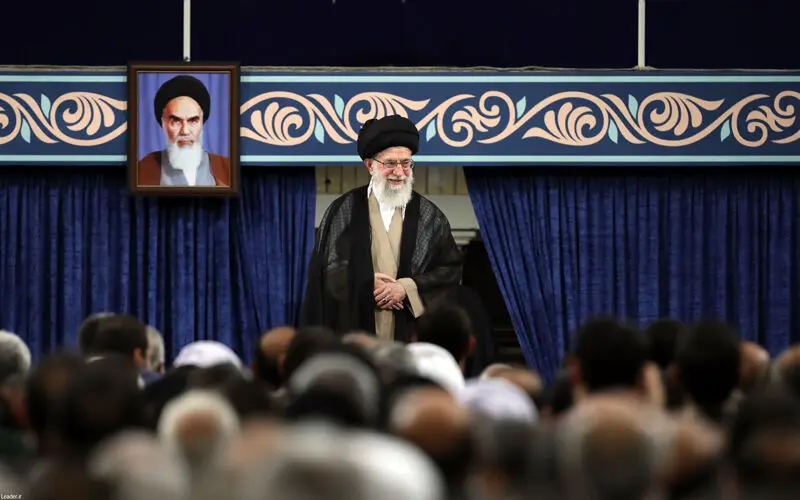 (تصاویر) میهمانان مراسم تنفیذ ریاست جمهوری