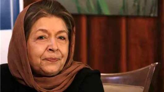 صحبت های بی‌پرده دختر ابراهیم گلستان
