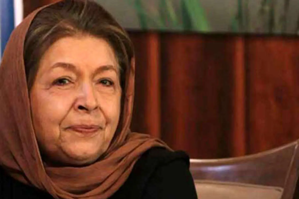 صحبت های بیپرده دختر ابراهیم گلستان