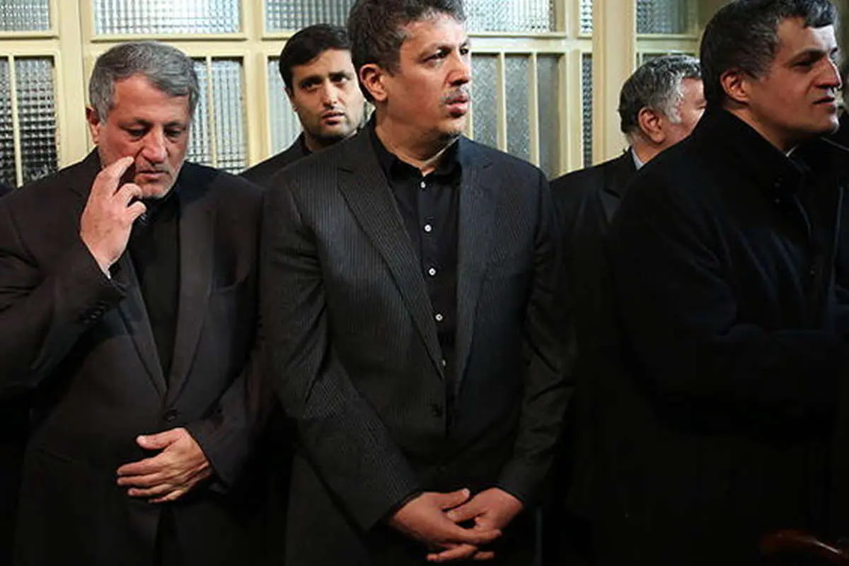 سرنوشت متفاوت سه هاشمی