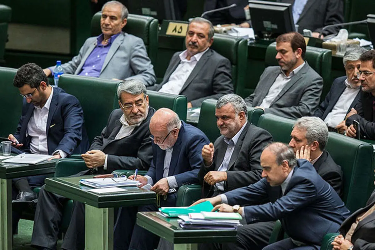 اعتماد مجلس به 16 وزیر پیشنهادی/ بیطرف رای نیاورد