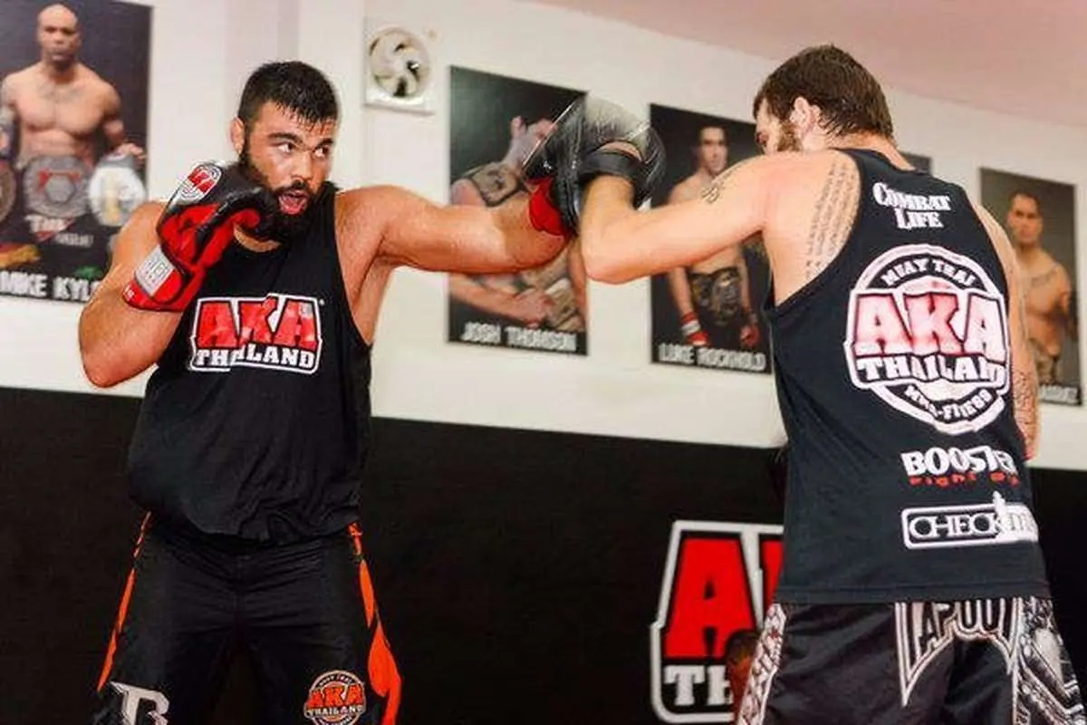 MMA در ایران غیرقانونی شد!