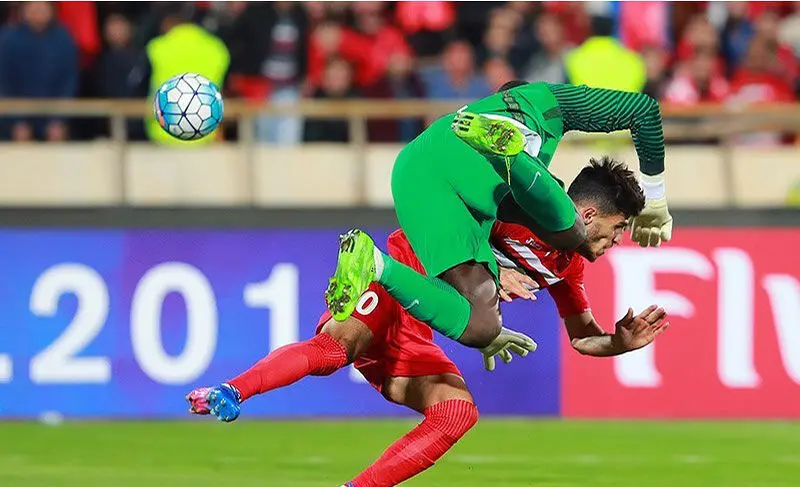 پرسپولیس ۲ الاهلی عربستان ۲