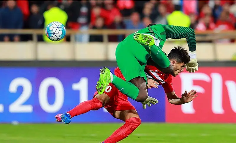 پرسپولیس ۲ الاهلی عربستان ۲