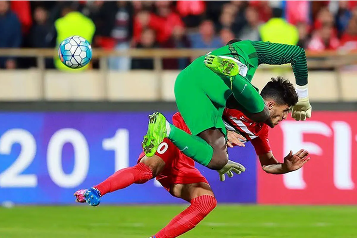 پرسپولیس ۲ الاهلی عربستان ۲