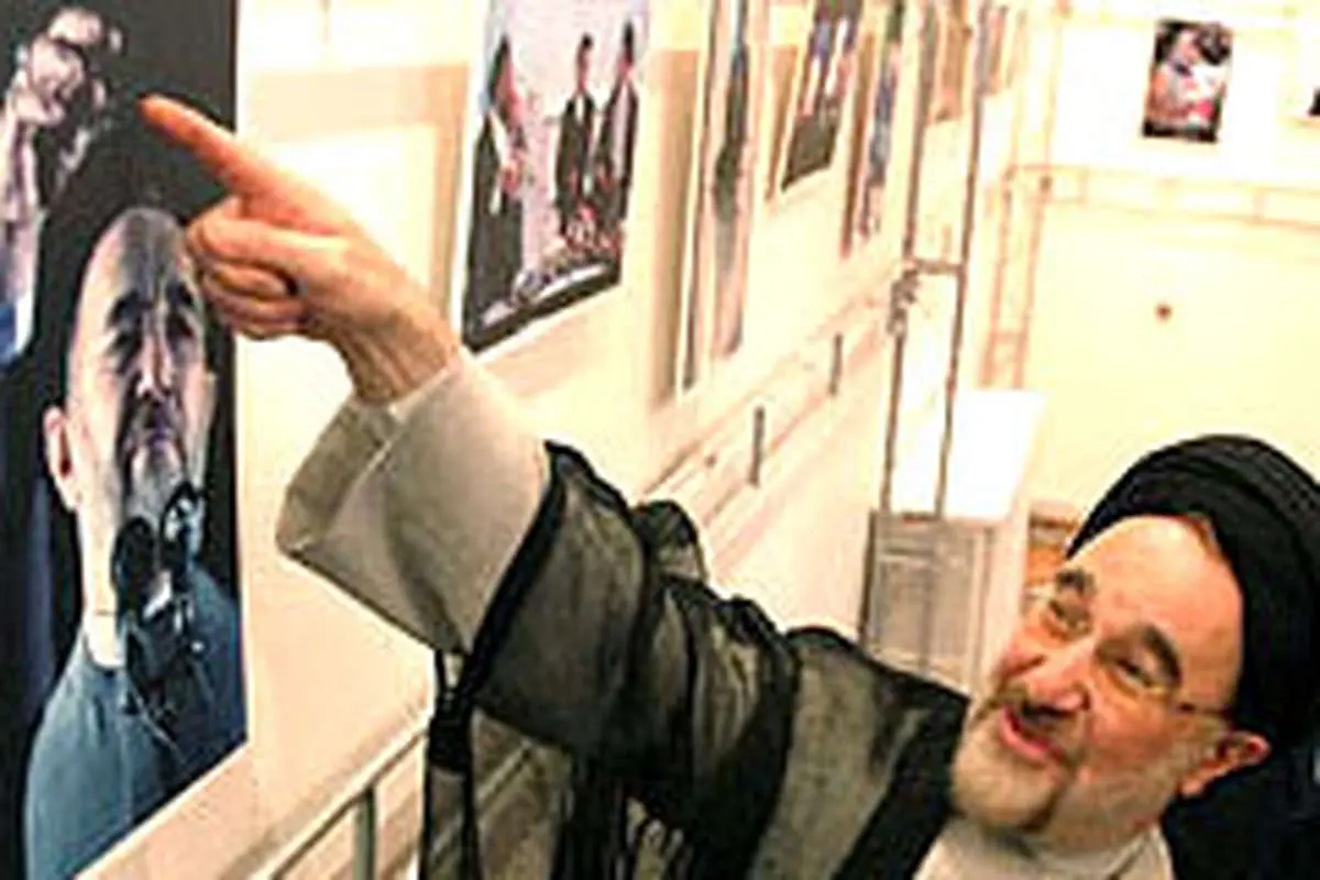 به خاتمی جدیدی نیازمندیم
