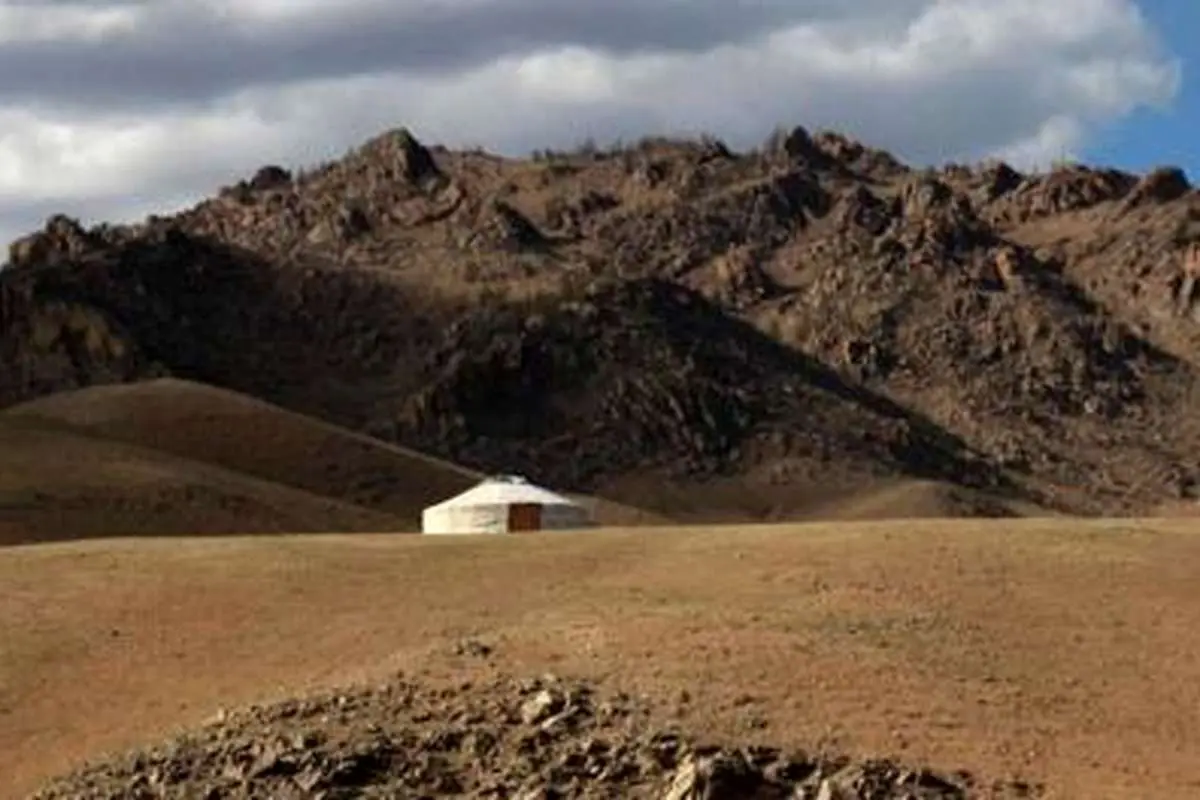 قبر چنگیزخان کجاست؟