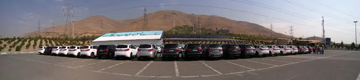 گردهمایی هايماسواران ايران