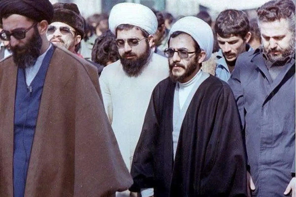 تصویر اینستاگرامی روحانی از ابراهیم یزدی