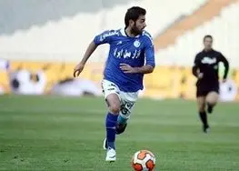 شوک به استقلال؛ پژمان ۲ ماه خانه‌نشین شد