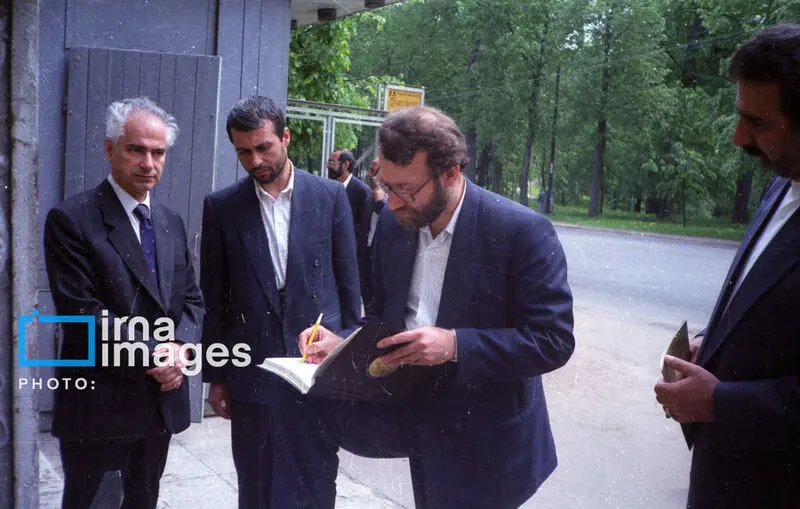 لاریجانی