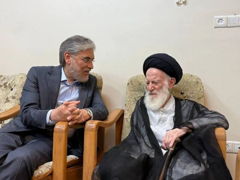 حسین سیمایی و شبیری زنجانی