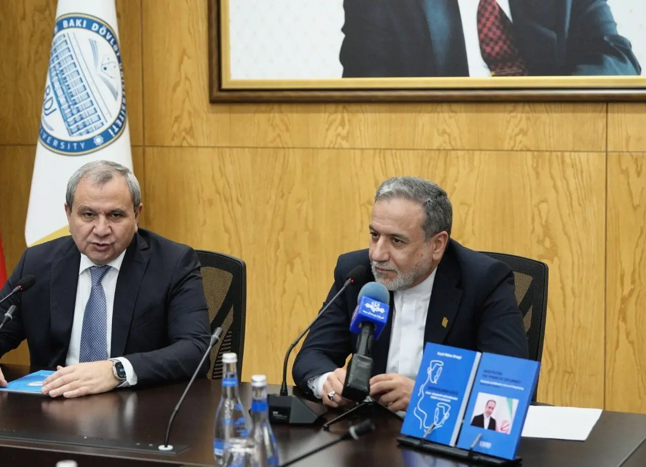 گفت‌وگوی تلفنی عراقچی با فیدان و بن زاید درباره تحولات منطقه