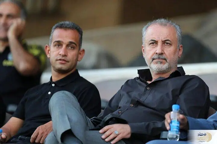 دومین استعفا در باشگاه پرسپولیس پس از رضا درویش