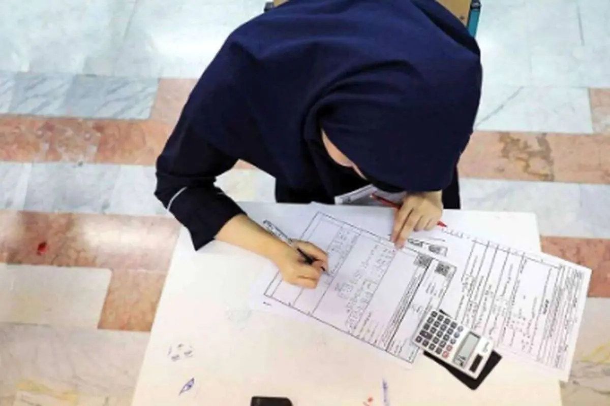 ماجرای مرگ تلخ دختر دانشآموز پیش از امتحان