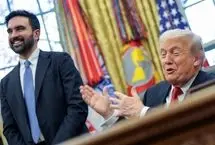 ممدانی پس از دیدار با ترامپ: او یک فاشیست است!
