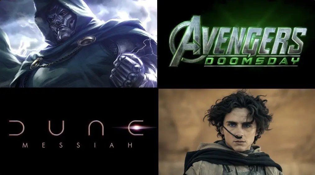  پرهزینه‌ترین فیلم‌هایی که در سال ۲۰۲۶ اکران می‌شوند