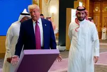 ترامپ: عربستان برای پیوستن به توافق ابراهیم چراغ سبز نشان داده
