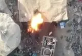 حملات پهپادی حوثی‌ها به نیروهای عربستانی