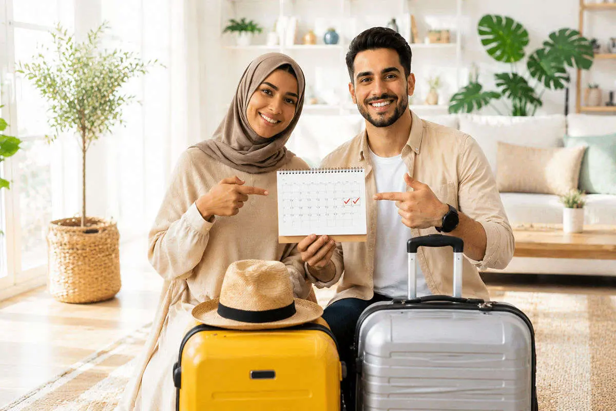 5 مقصد خنک برای سفر 2 روزه در تعطیلات داغ تابستانی