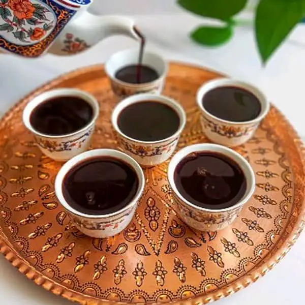 طرز تهیه قهوه کرمانی؛ نوشیدنی سنتی شهر کرمان 

