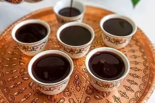 طرز تهیه قهوه کرمانی؛ نوشیدنی سنتی شهر کرمان 

