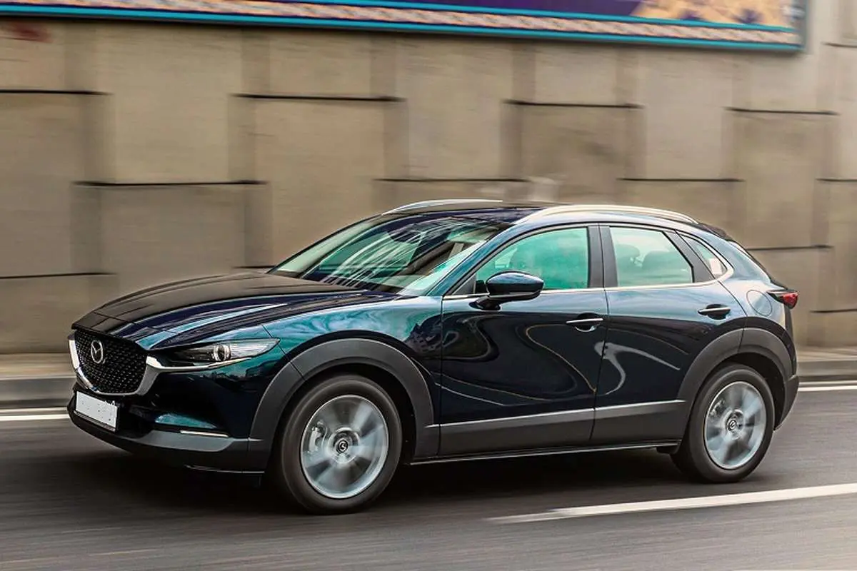 جهش یک میلیاردی شاسی‌بلند ژاپنی در ایران