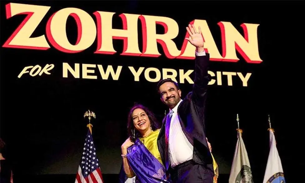 آیا پیروزی زهران ممدانی نقطه شروع افول ترامپیسم است؟