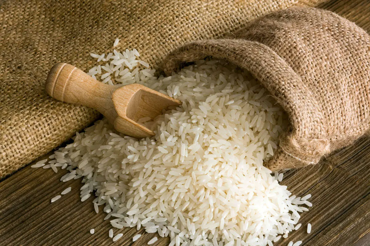 برنج پاکستانی را اینگونه کیلویی ۲۵۰ هزار تومان میفروشند