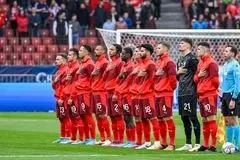 ترکیب احتمالی سوئیس و قطر برای جام جهانی 2026

