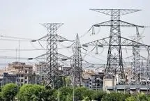 وضعیت شبکه توزیع برق در تهران پس از حمله