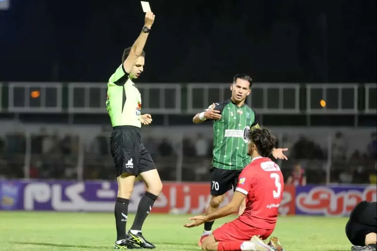 درخشش شاگرد برانکو در بازی پرسپولیس مقابل خیبر