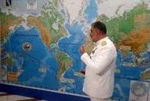 دریادار ایرانی: دشمن بداند با ضربات مهلک، تنبیهش می‌کنیم