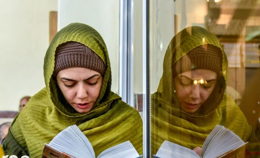 تصاویر؛ بزرگداشت رهبر انقلاب در کنیسه یوسف‌آباد
