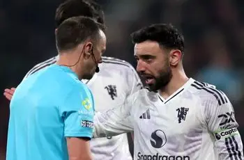 بند جنجالی در قرارداد برونو فرناندز

