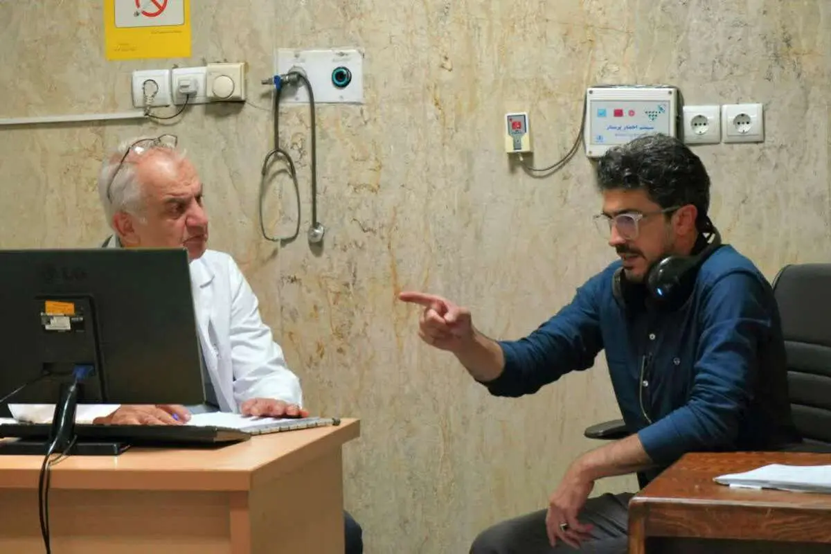 حسین زمانی؛ بازیگری که رکوردار اهدای خون در کشور است