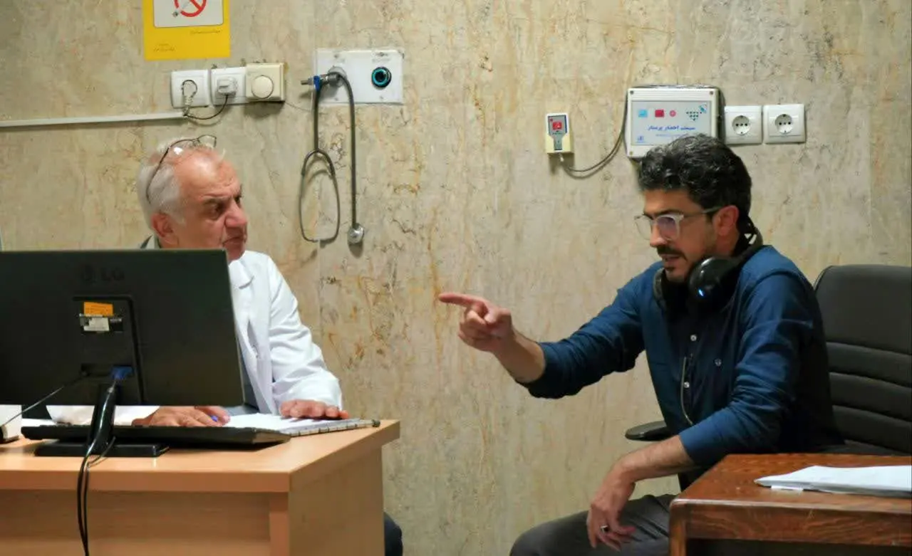 حسین زمانی؛ بازیگری که رکوردار اهدای خون در کشور است