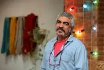 خاطره غمگین سروش صحت در روز مرگ مادرش