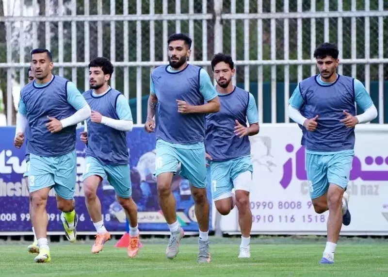 اولین بازی تدارکاتی تیم‌ملی لغو شد