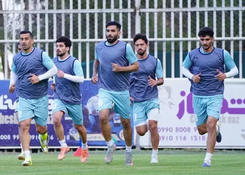 اولین بازی تدارکاتی تیم‌ملی لغو شد