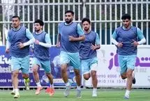 اولین بازی تدارکاتی تیم‌ملی لغو شد