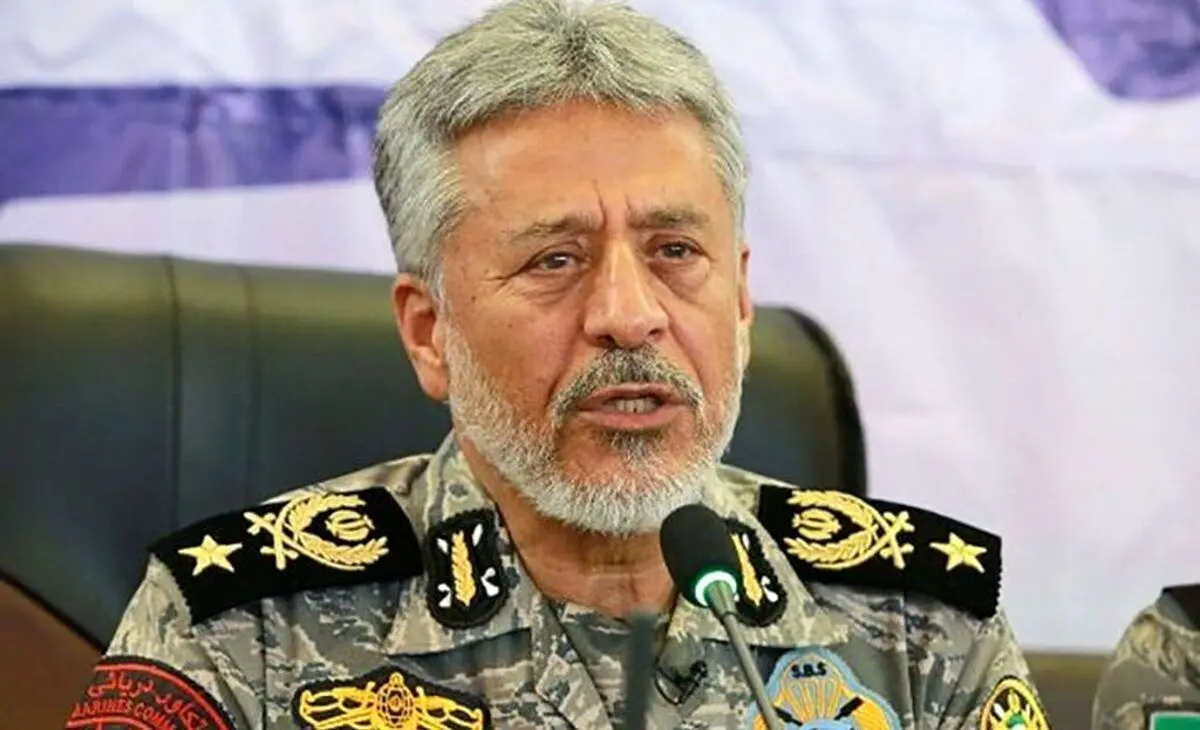 فرمانده کل نیروهای مسلح جمهوری اسلامی منصوب شد